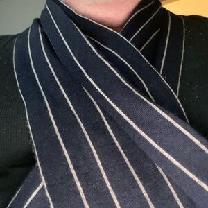 Zegna cashmere scarf